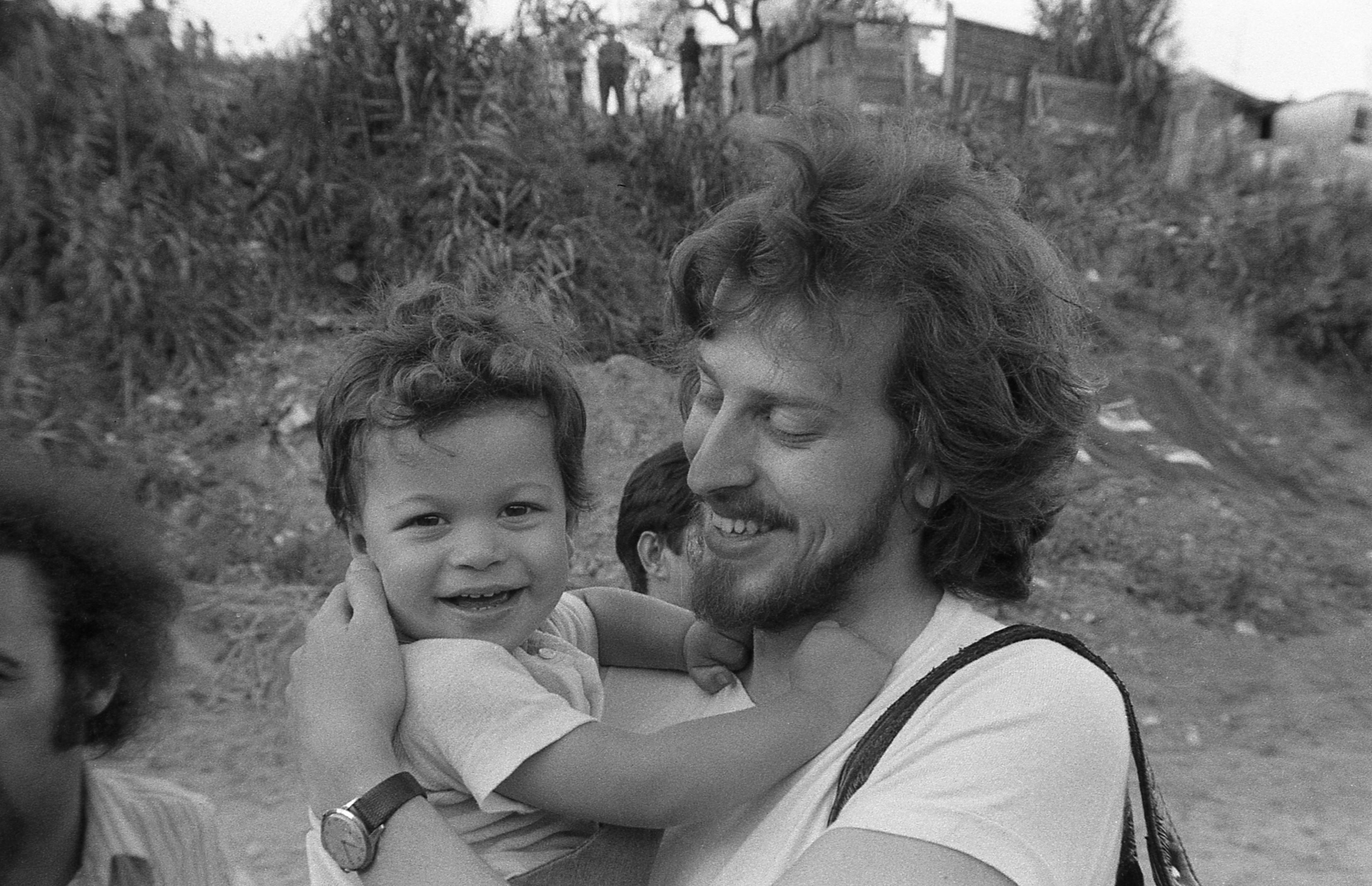Joana Manta Botelho e Manuel Botelho 1976
