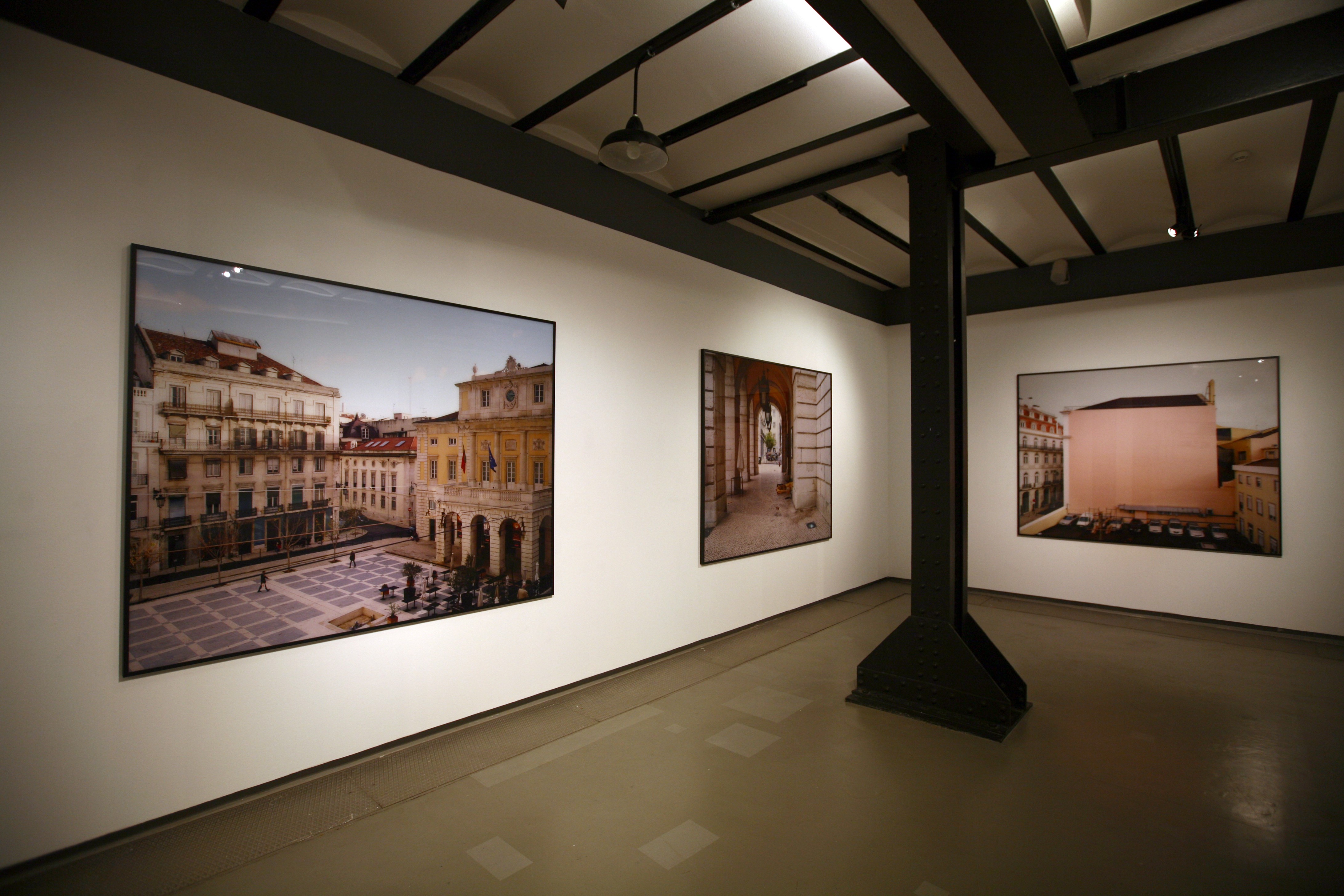 Exposição de Augusto Alves da Silva no MAAT