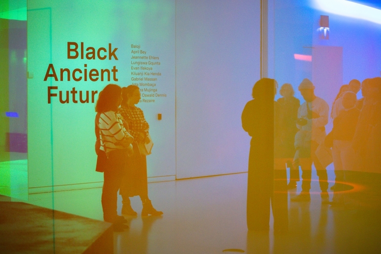 Black Ancient Futures