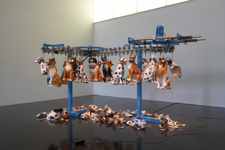 Obra de Joana Vasconcelos