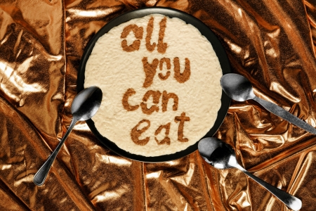 All You Can Eat - Joanna Correia