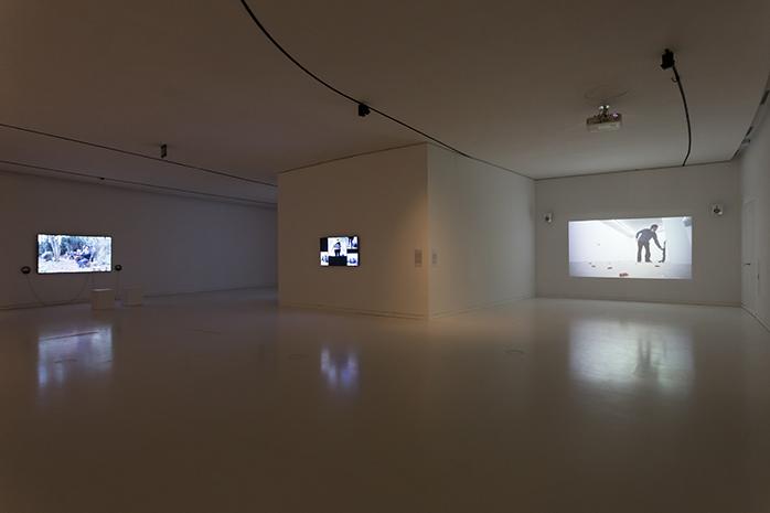 Tension & Conflict, Video Art After 2008